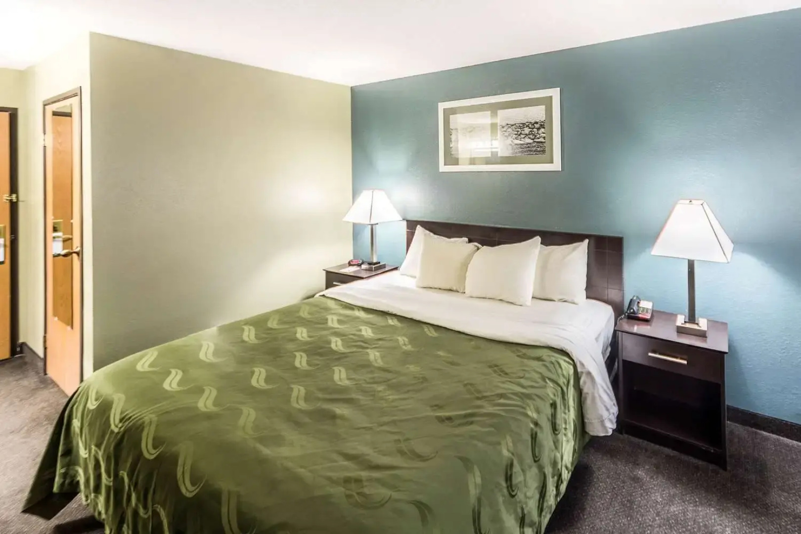 Blisspoint Inn Columbia City