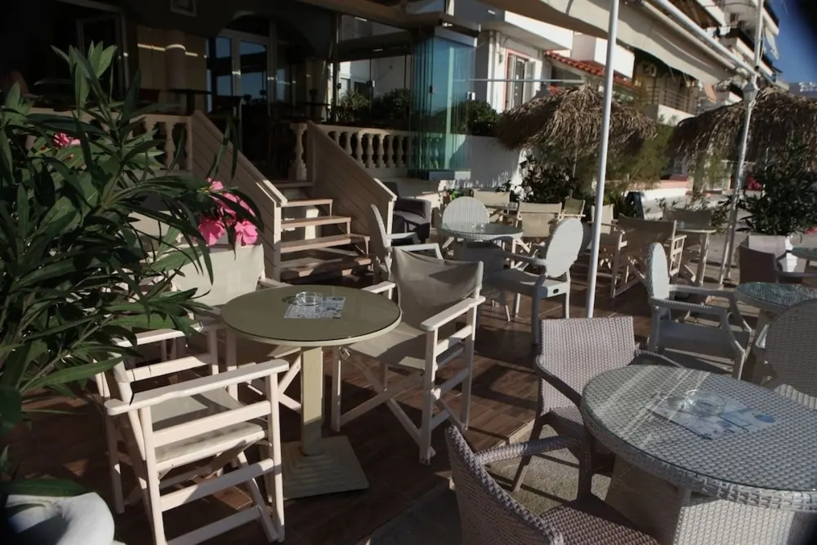 Mantas Seaside Boutique Hotel