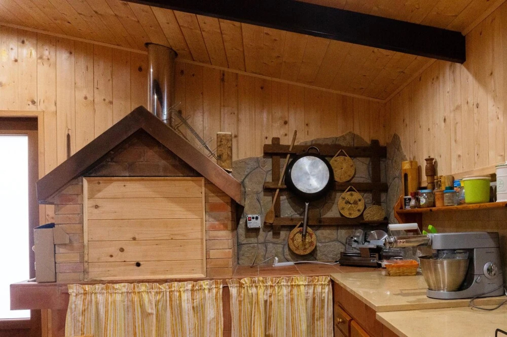 Apartment With 4 Bedrooms in Potenza, With Wonderful Mountain View, Furnished Garden and Wifi