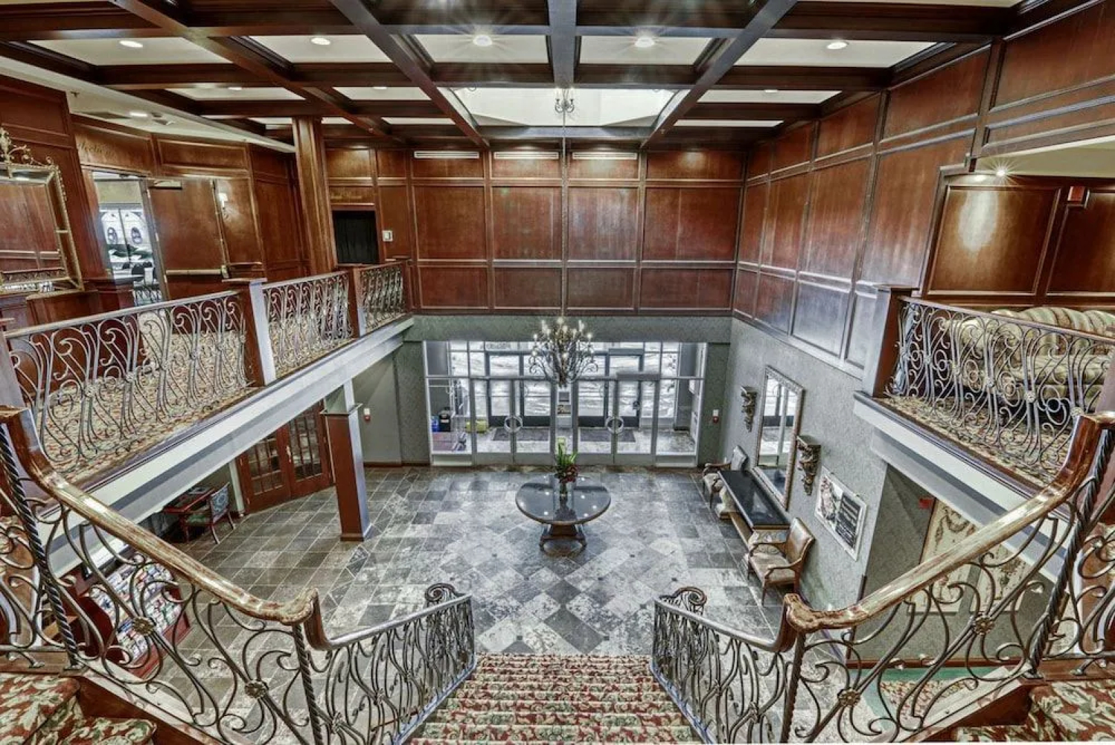 The Casablanca Hotel