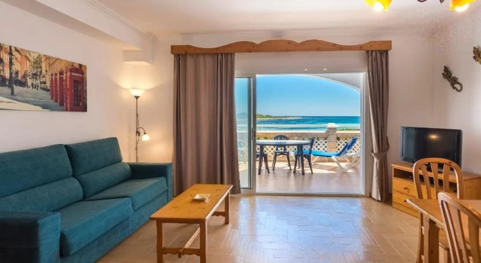 Apartamentos Punta Prima
