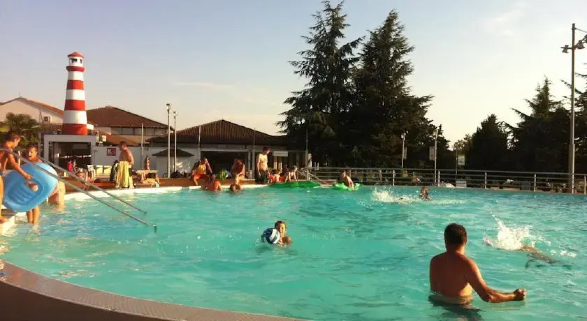 Solaria Mobile Homes Camp Park Umag