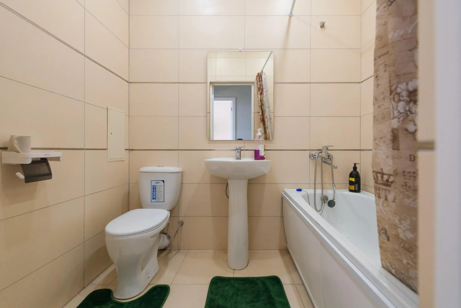 Апартаменты SunDag (СанДаг)