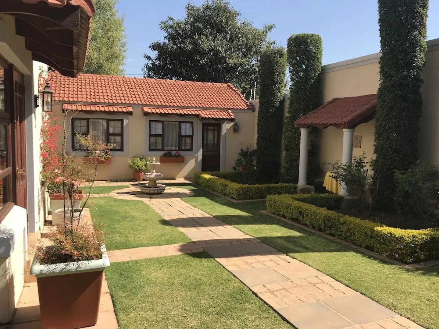 Seven Streams Bed and Breakfast