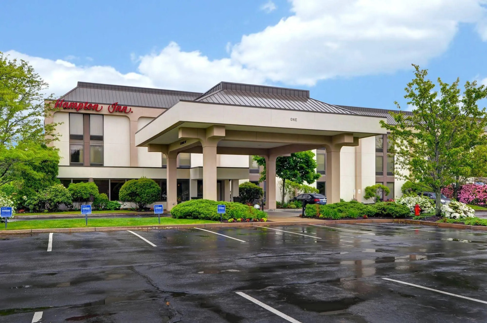 Hampton Inn by Hilton New Bedford/Fairhaven