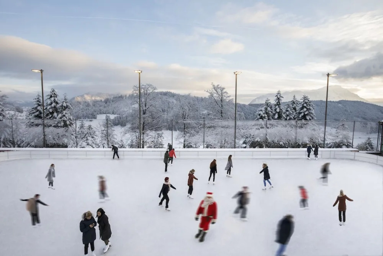 Bürgenstock Hotels & Resort – Taverne 1879