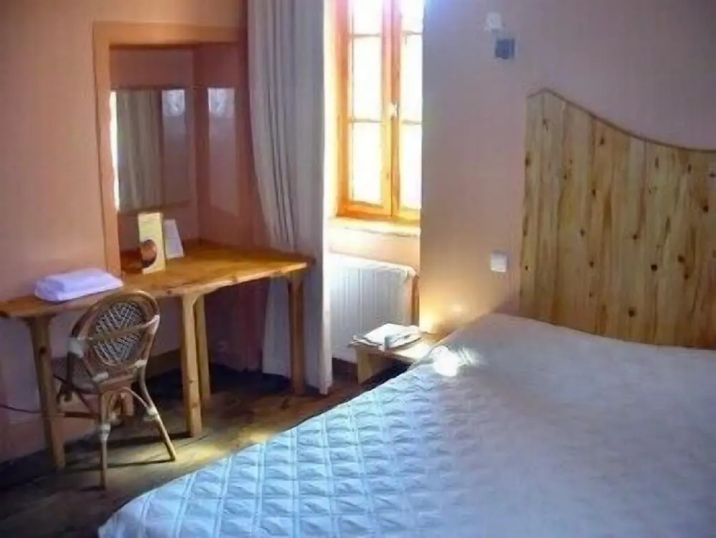 Hôtel-Restaurant La Météorite