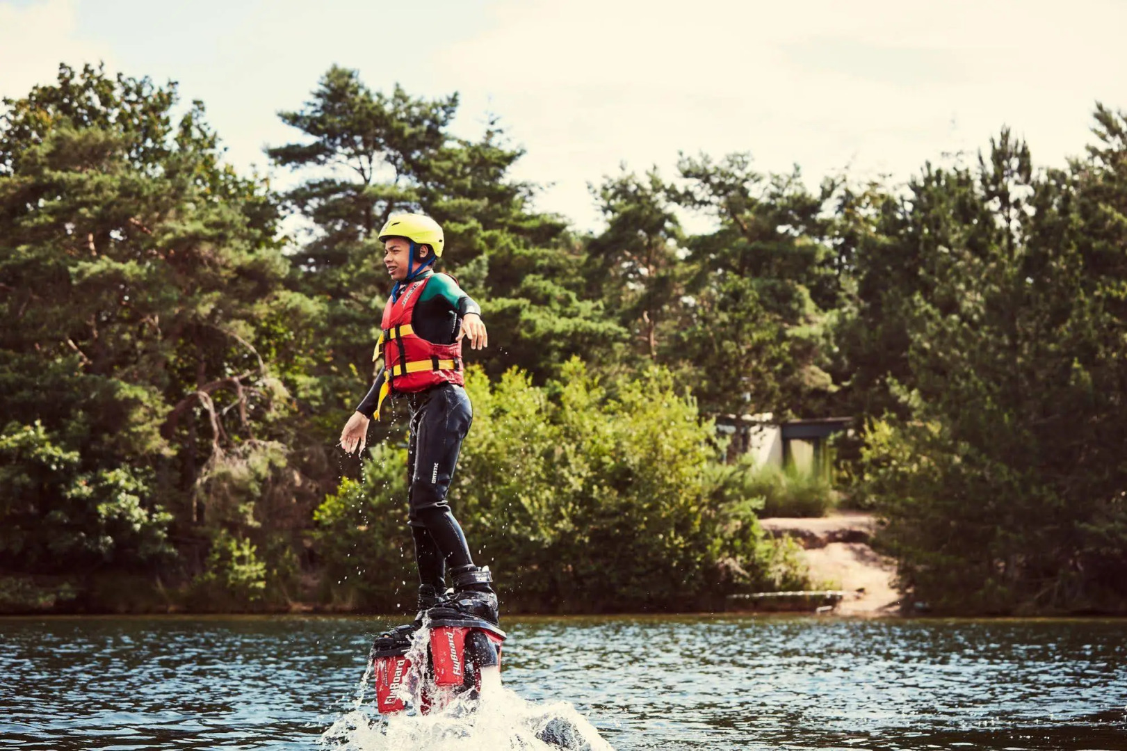 Center Parcs De Vossemeren