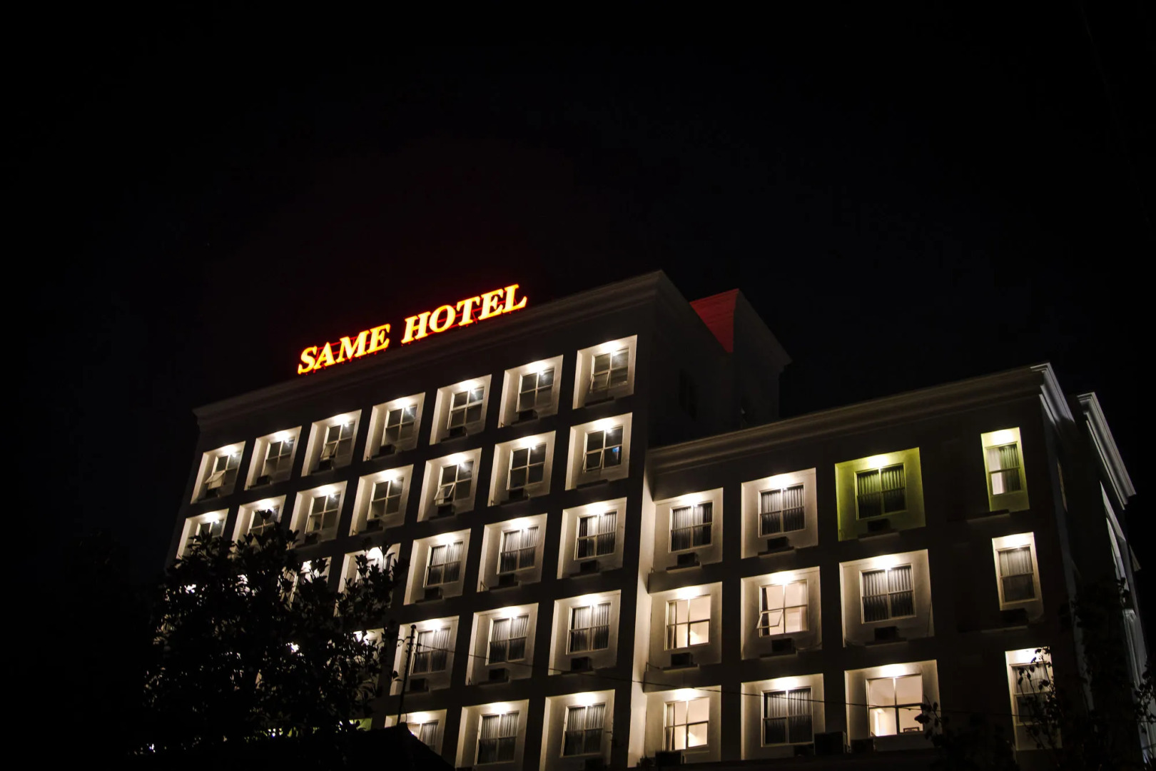 Same Hotel Malang