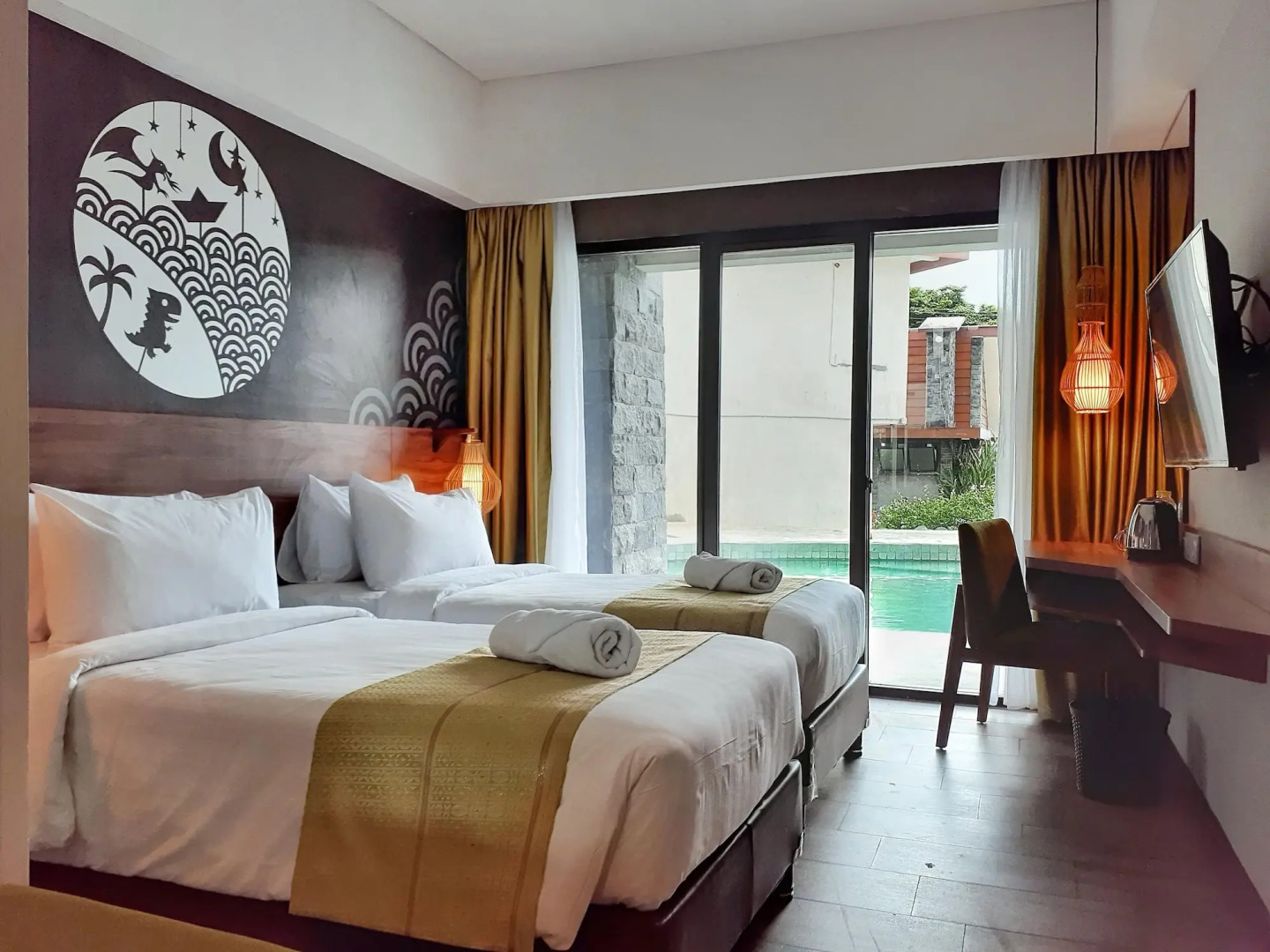 THE BATU Hotel & Villas