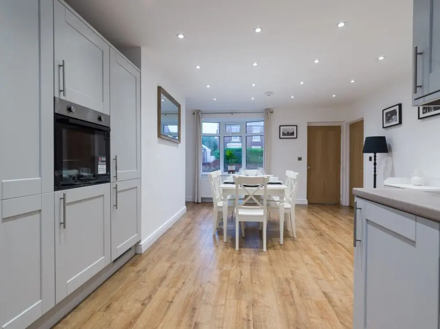 Ord House - 3 Bedroom Bungalow Stakeford