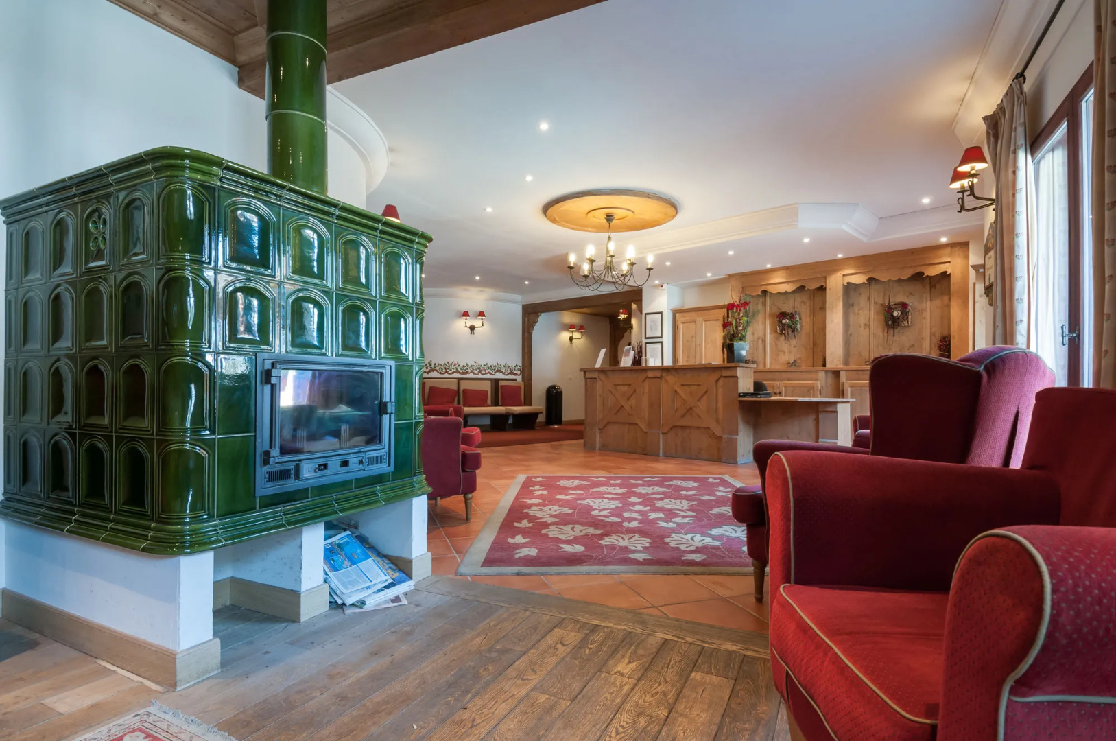 Pierre & Vacances Premium Residence  Arc 1950 Le Village