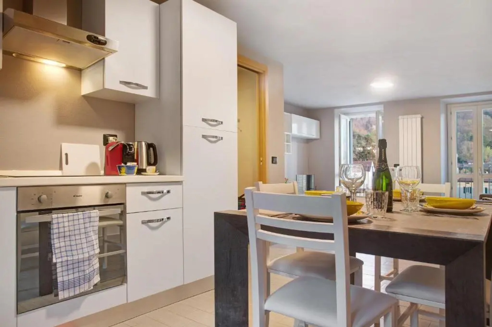 Il sole di calde Lago Maggiore 505