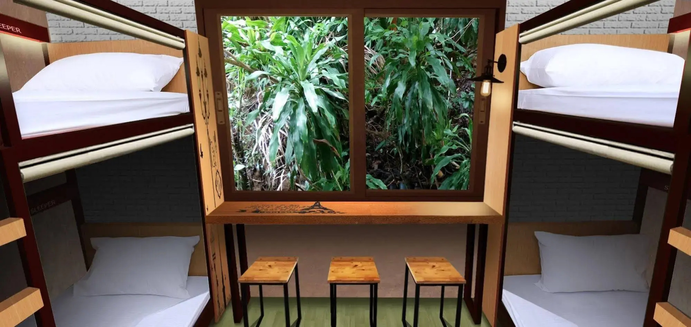 Sleeper Hostel