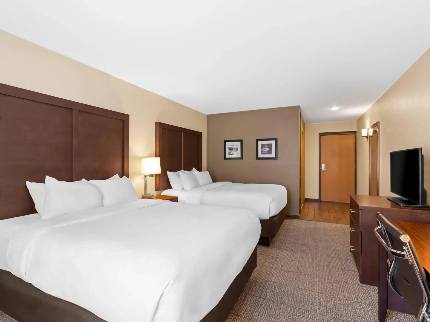 Comfort Inn & Suites Munising-Lakefront