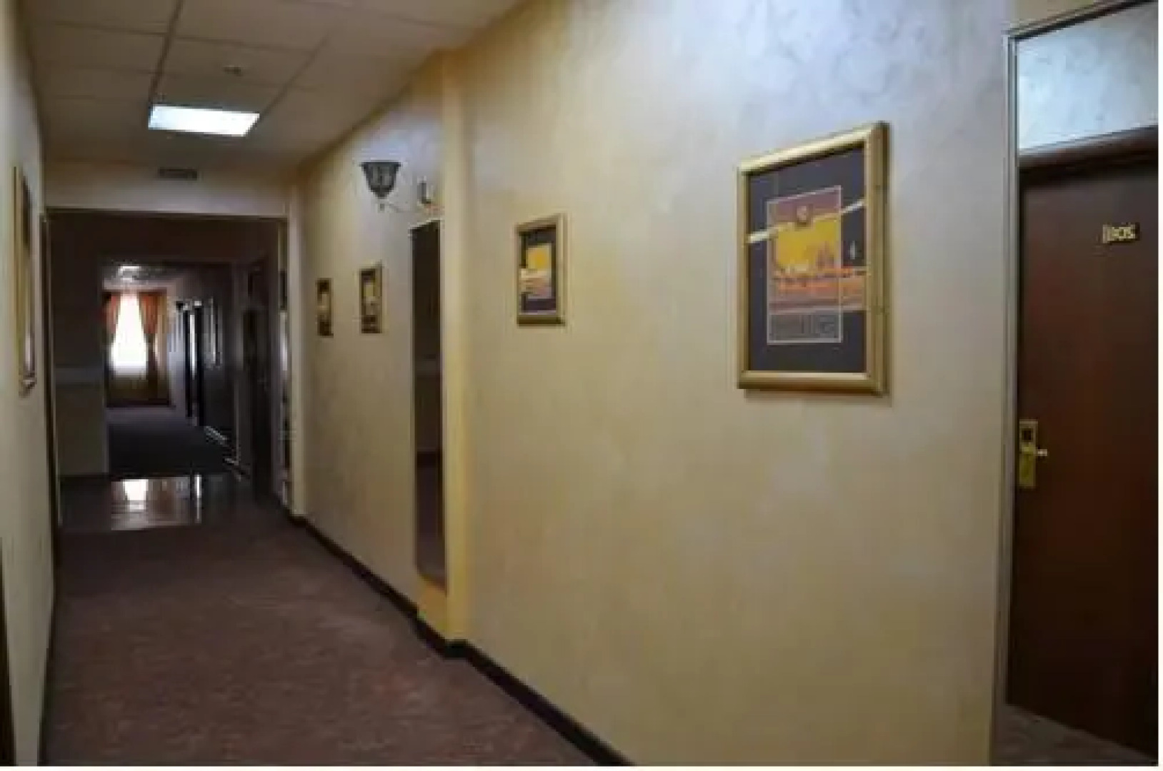 Мереке Отель