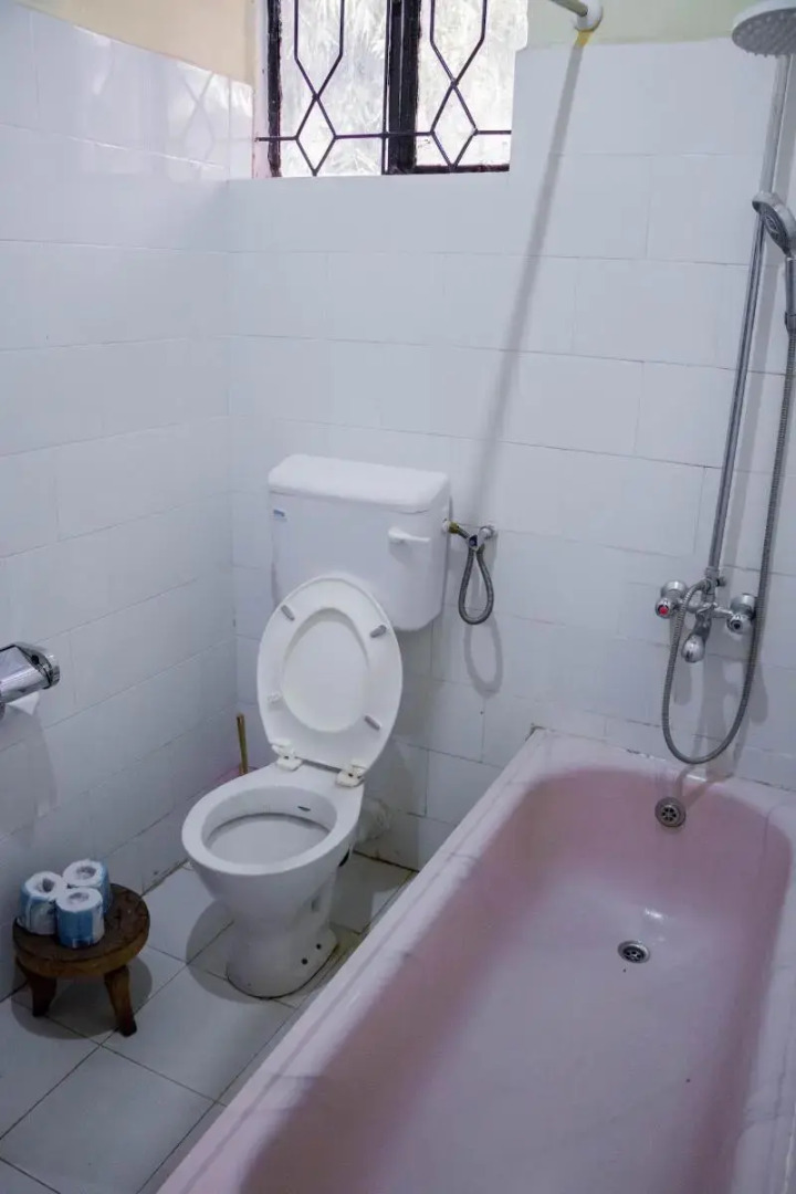 The  Secret  Garden  Hotel  Moshi