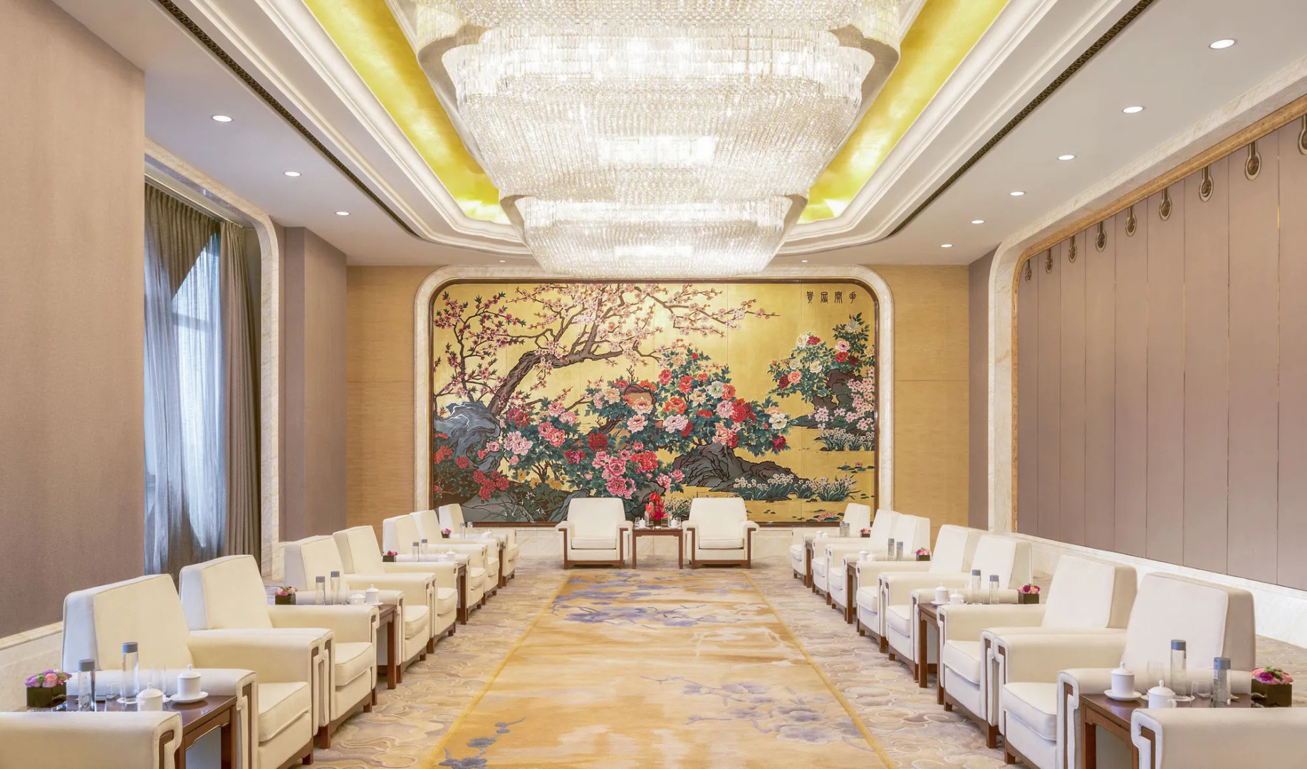 Wanda Reign Wuhan