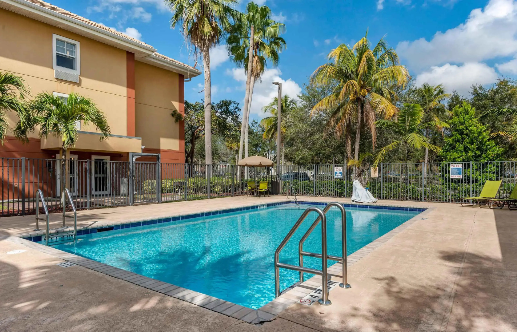 Extended Stay America Suites Fort Lauderdale Plantation