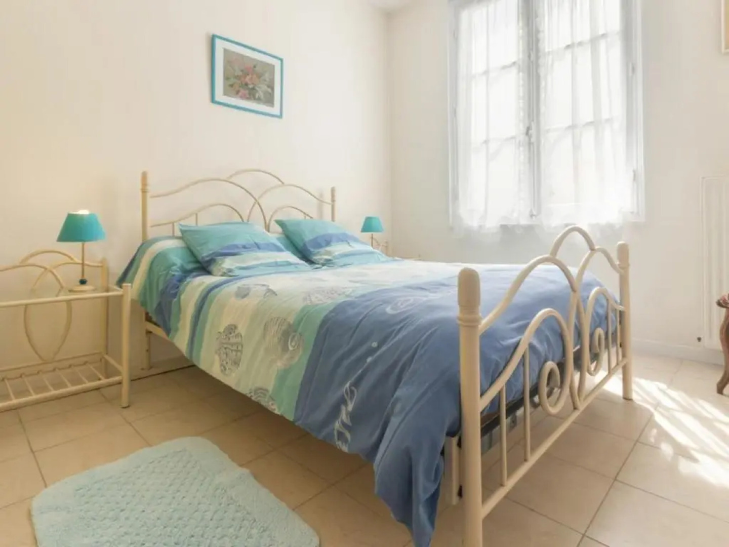 Gîte La Bernerie-en-Retz, 3 pièces, 4 personnes - FR-1-306-833