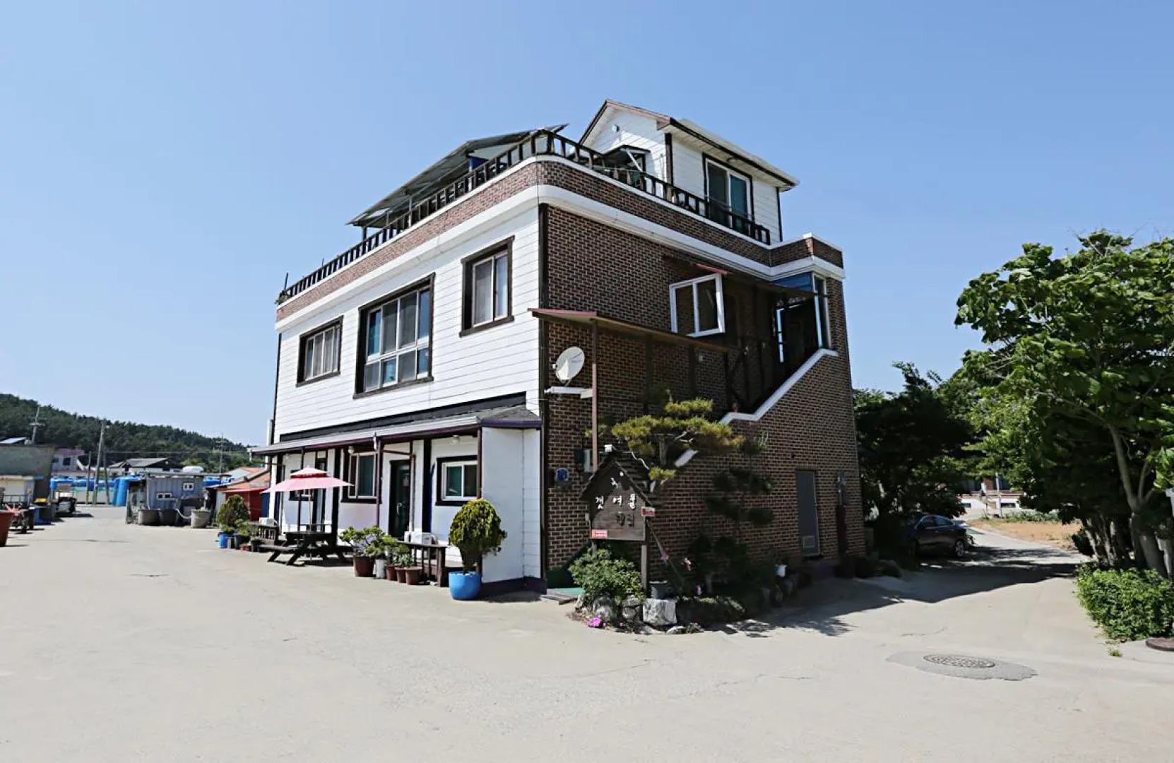 Taean Gaetyeowool Pension