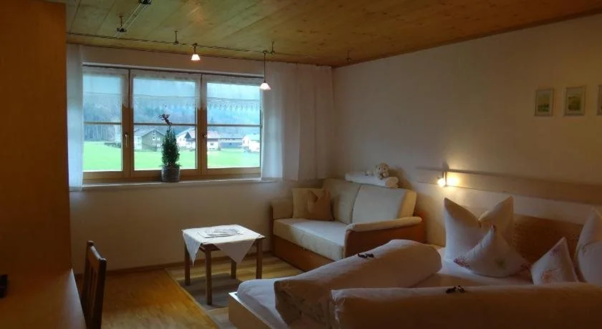 Gästehaus Appartements Egender