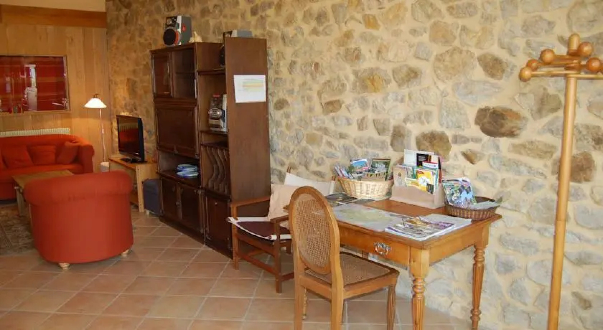 Gite Rural Escoussenas