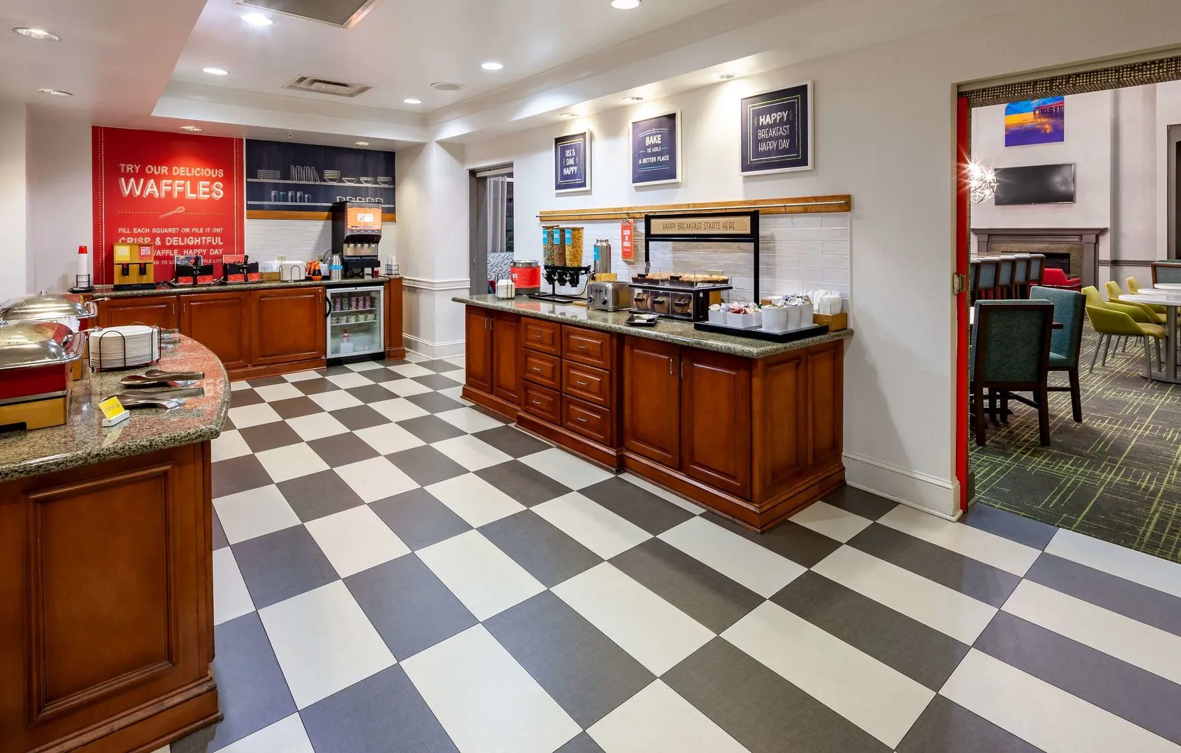 Hampton Inn & Suites Mobile I-65@ Airport Blvd