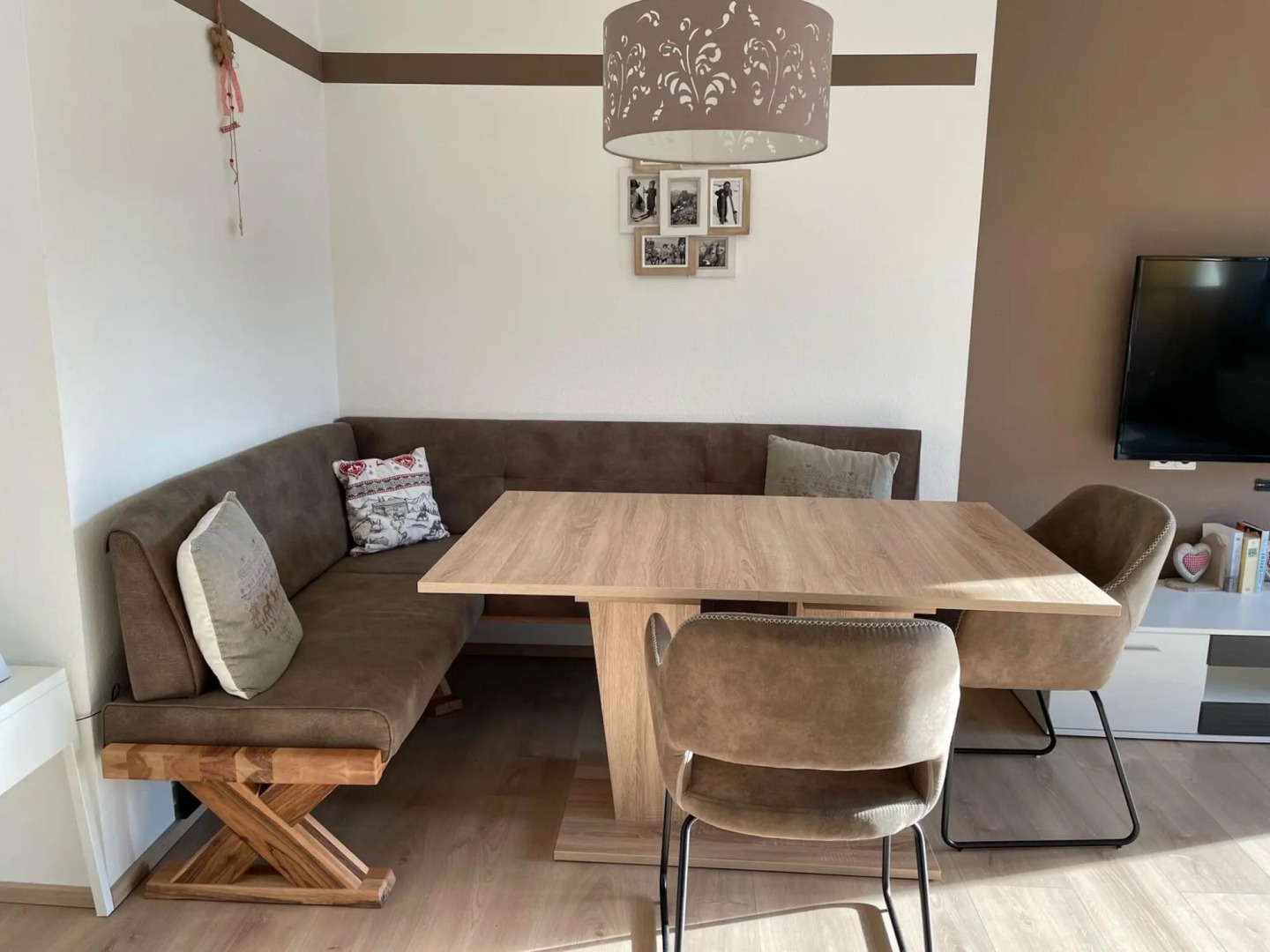 Modern Holiday Home in Lechbruck With Terrace