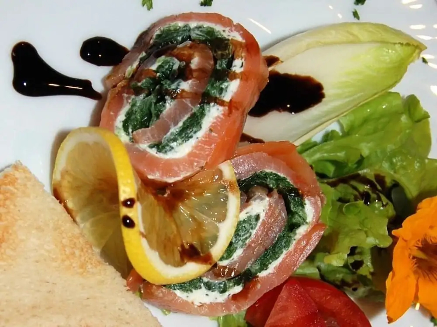 Waldhotel & Restaurant Bergschlösschen