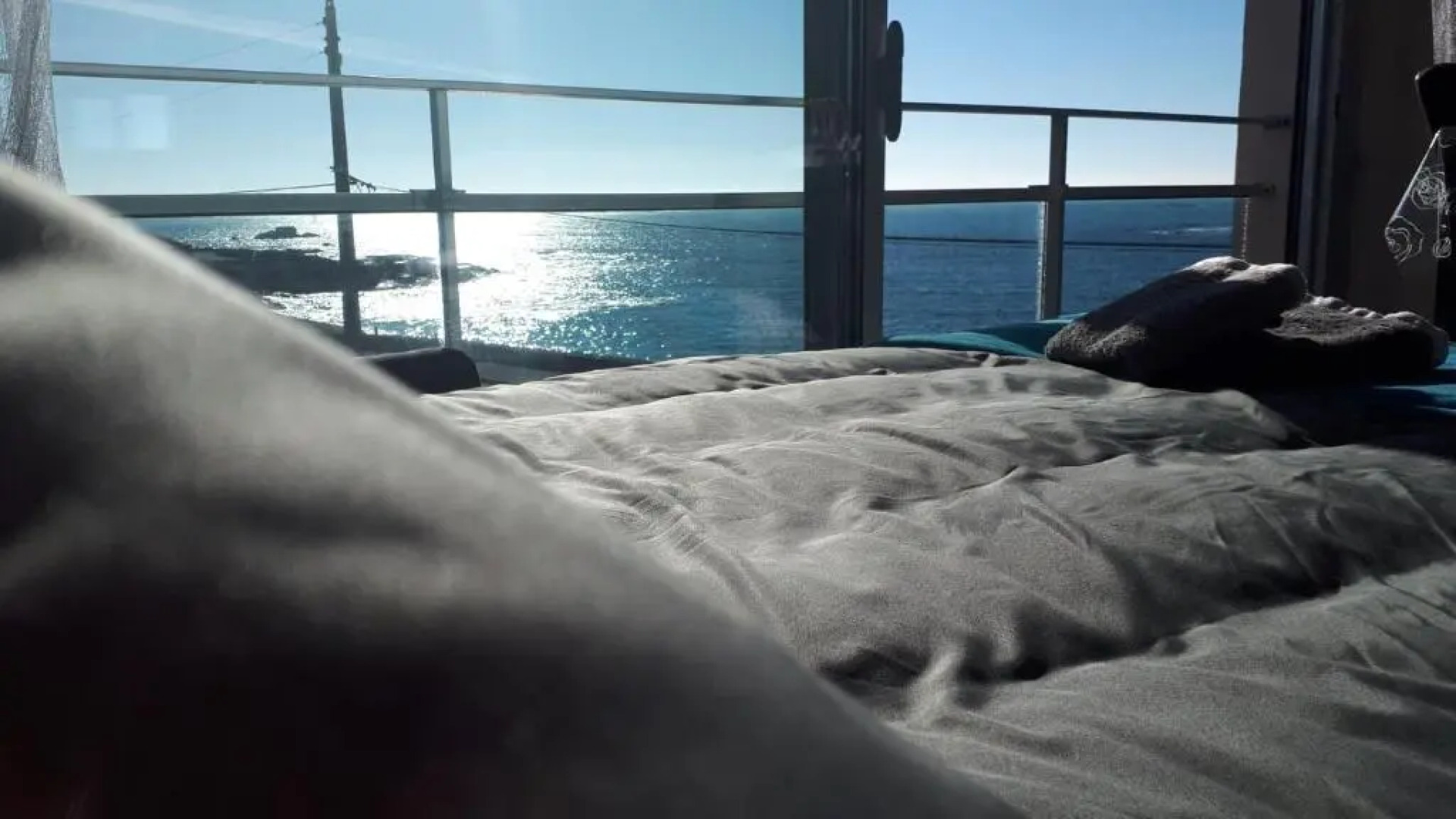 Studio face à la mer