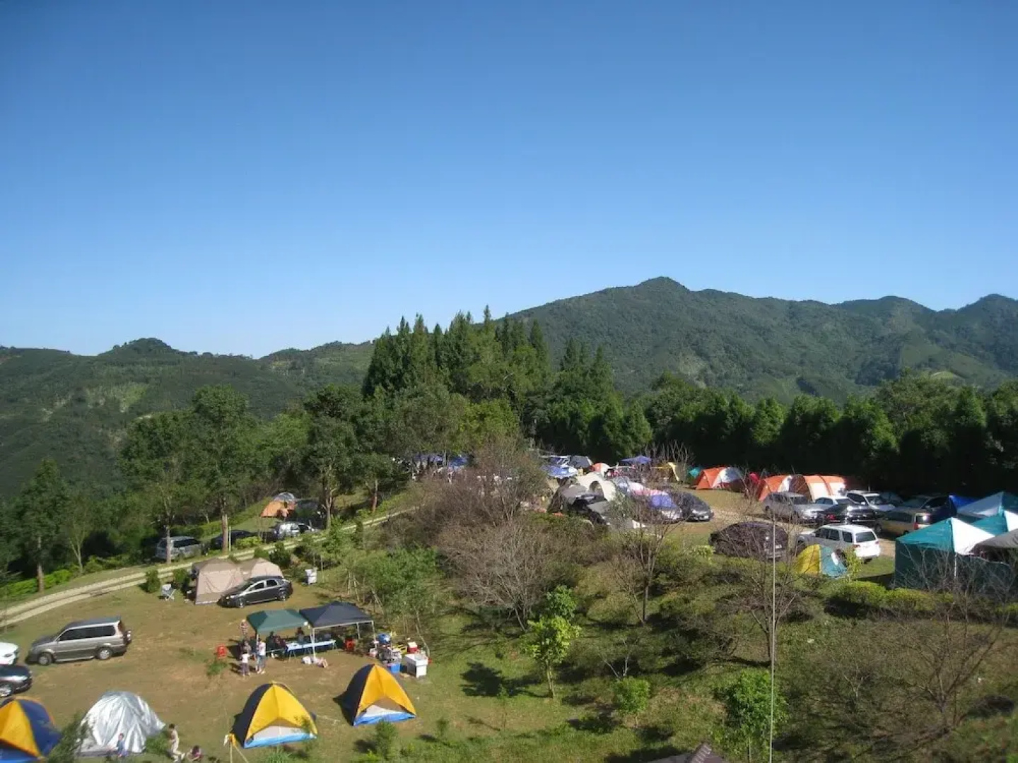 Shui Tian Camping