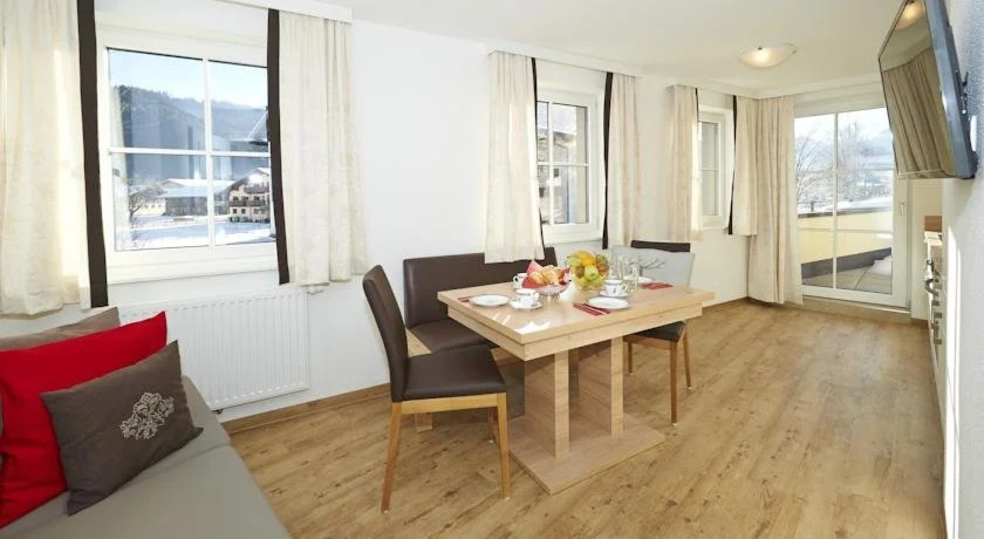 Appartements Weitgasser