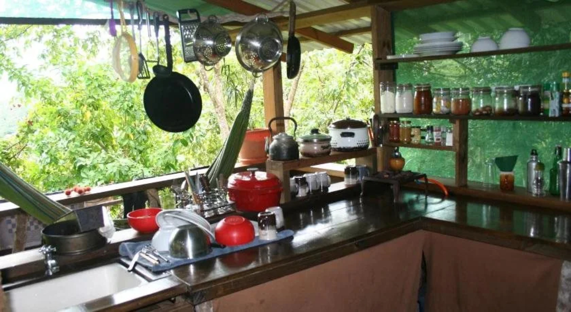 Ka'kau Jungle Cabinas