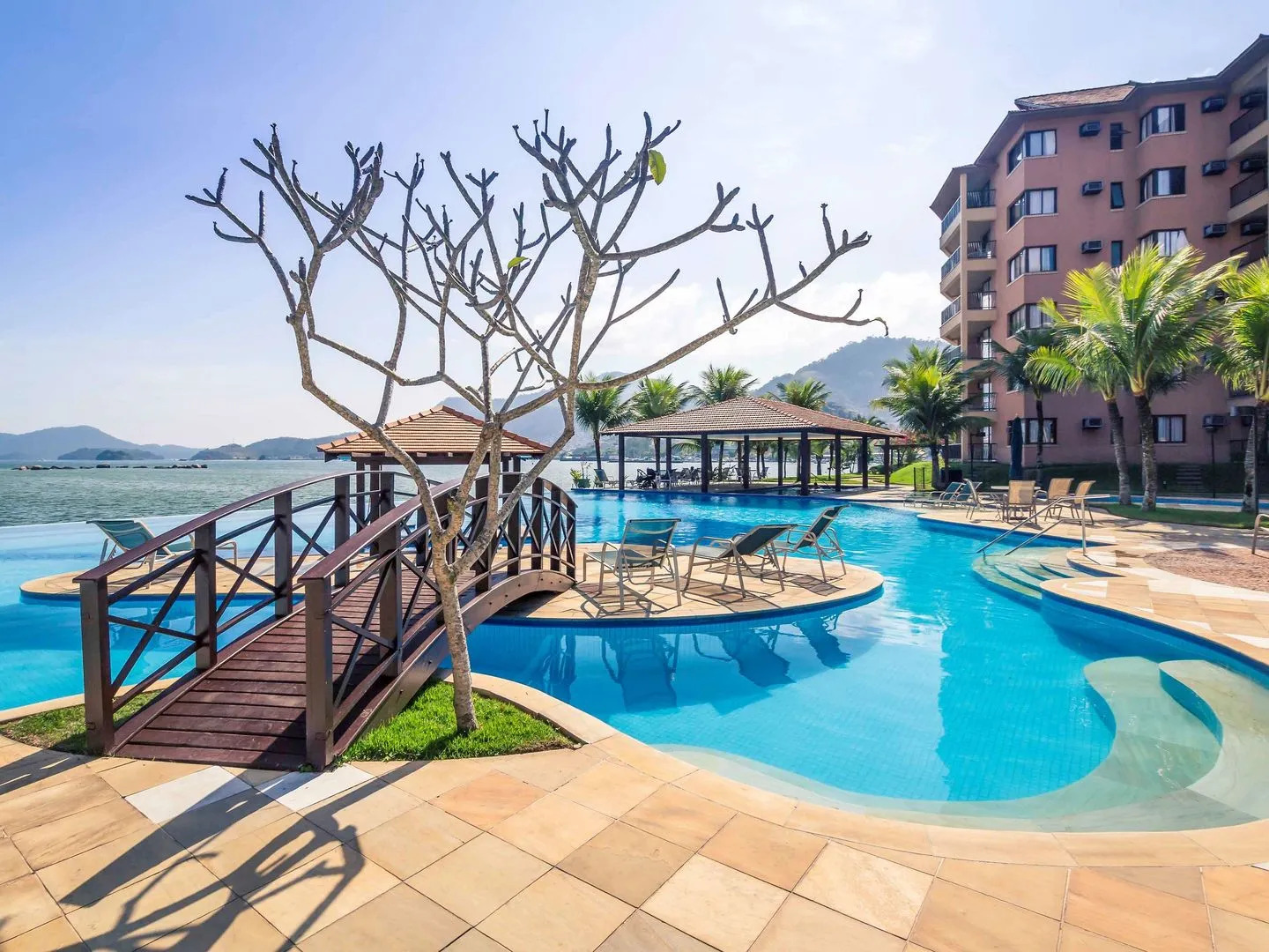 Отель Nacional Inn Angra dos Reis