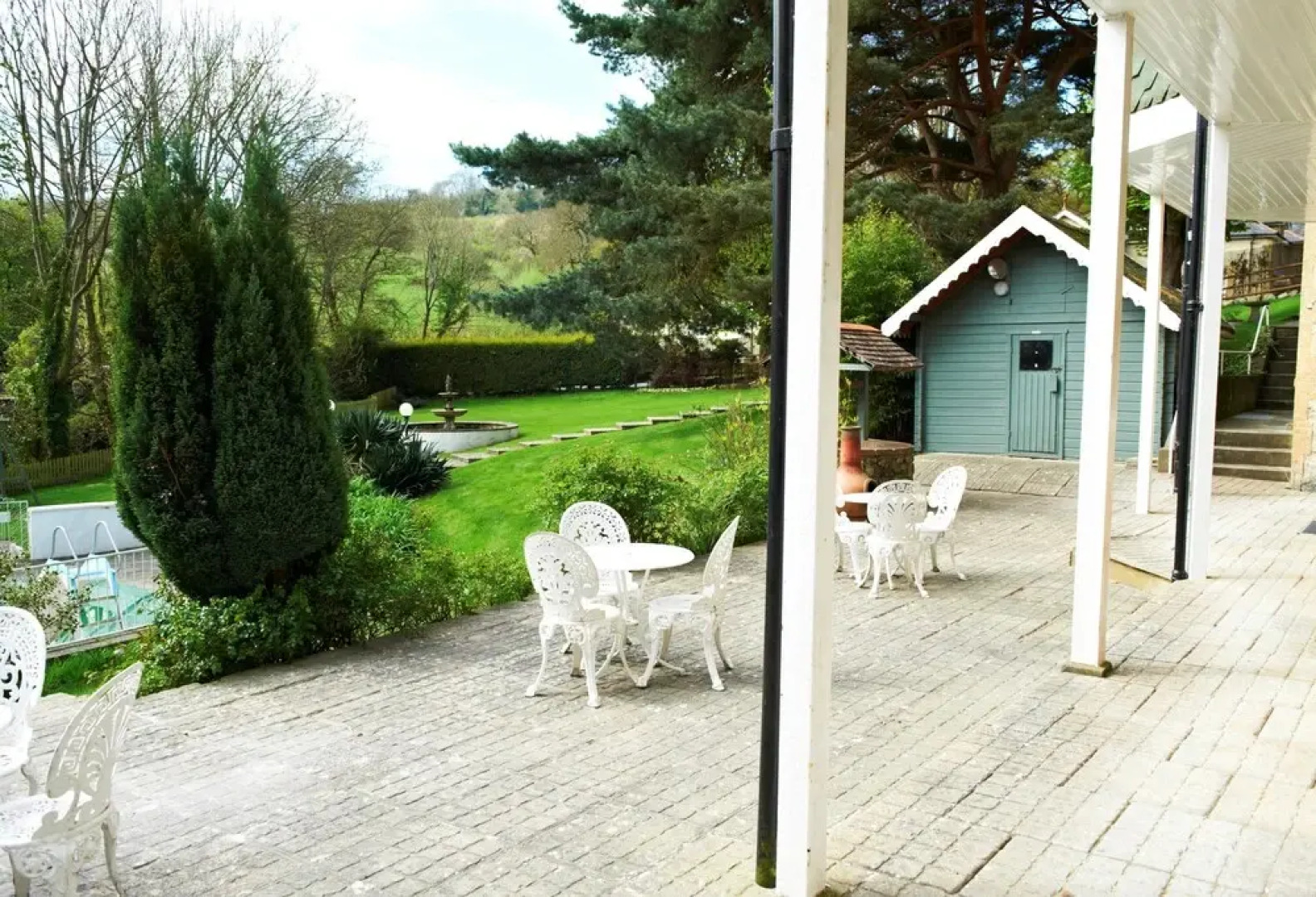 The Cedar Tree Apartment