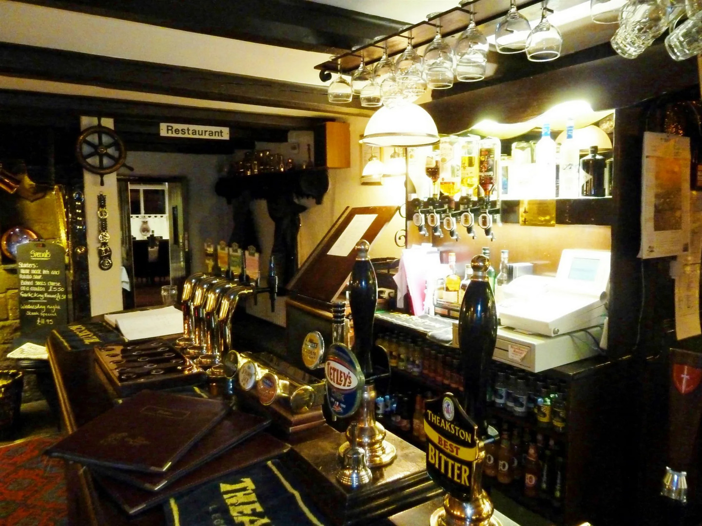 Blacksmiths Arms Inn