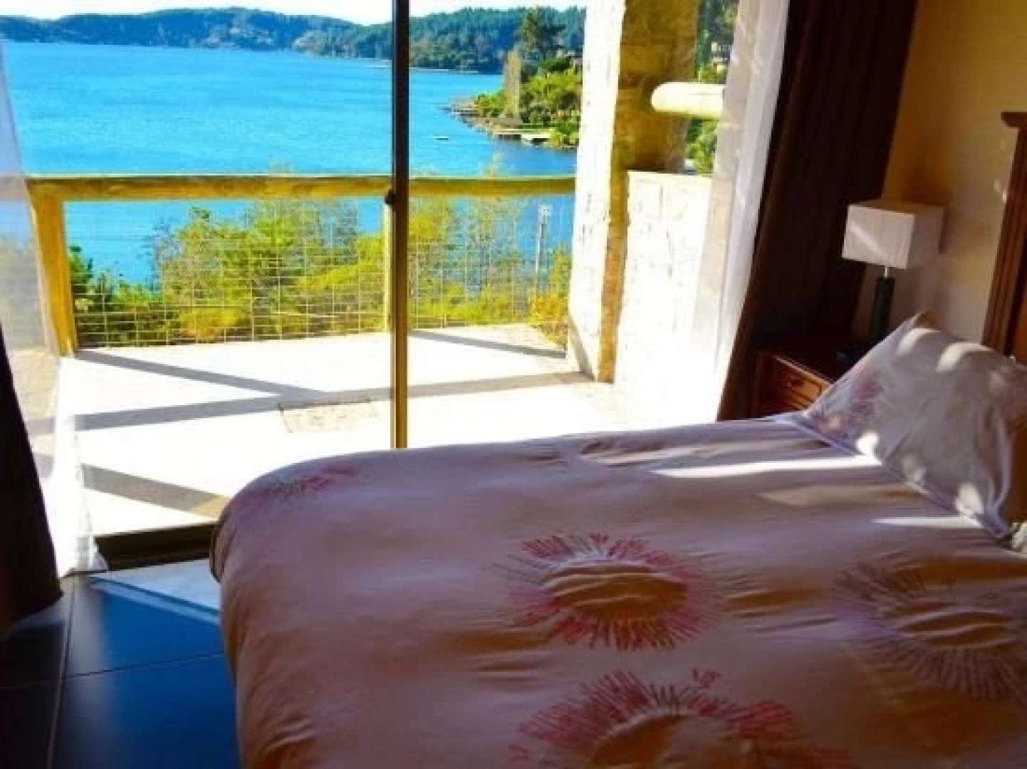 Cabañas Lago Vichuquén