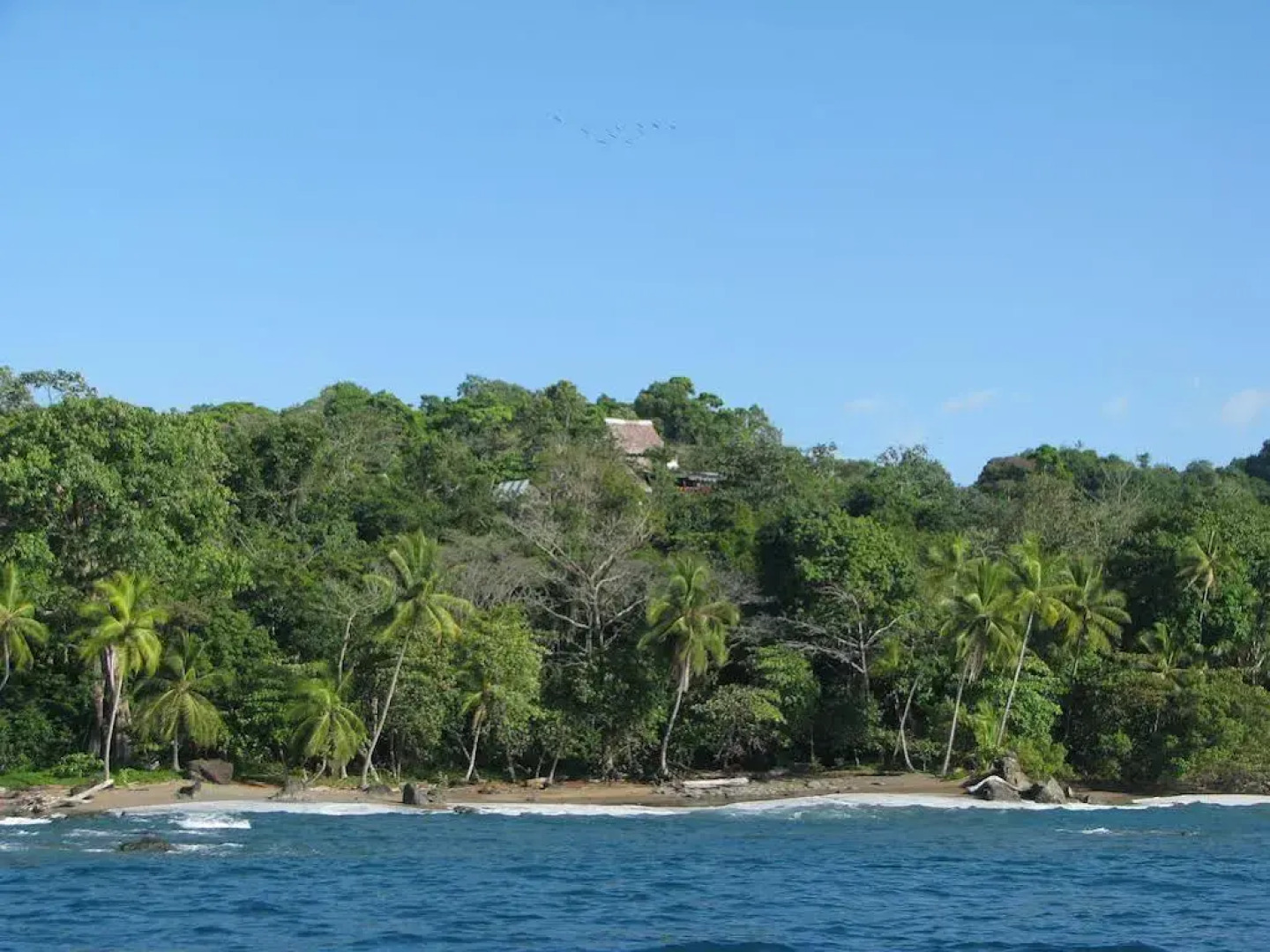 Punta Marenco Lodge