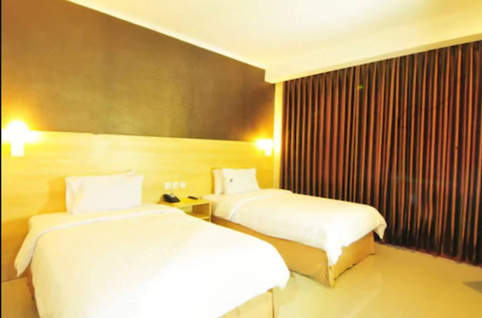 Her Hotel and Trade Center Balikpapan