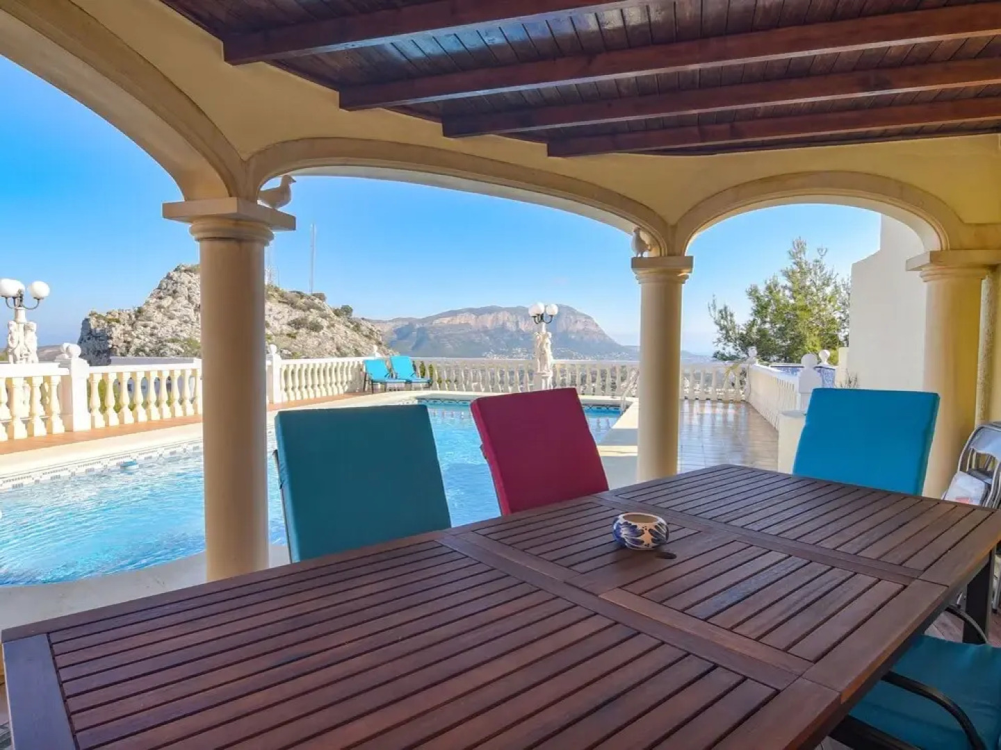 Modern Villa in Pedreguer With Private Pool