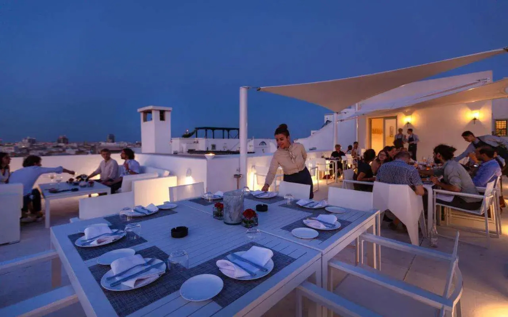 Dar el Jeld Hôtel & Spa