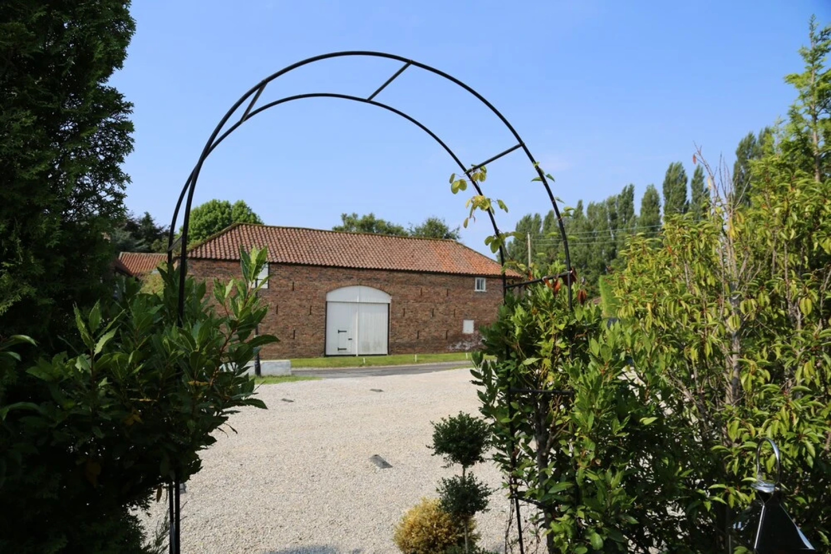 The Crown Inn, Roecliffe