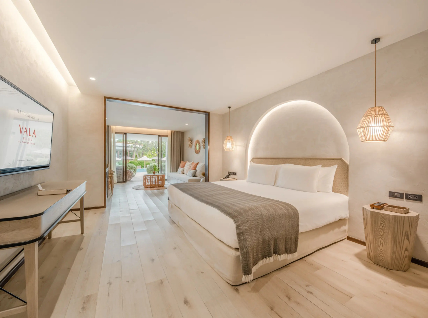 Отель Vala Hua Hin - Nu Chapter