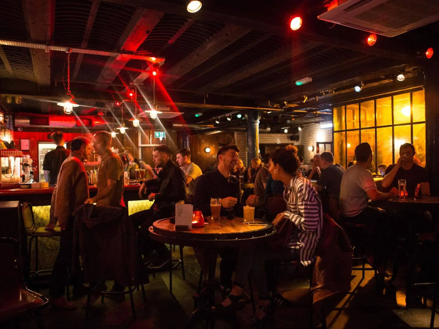 Hatters Hostel Manchester