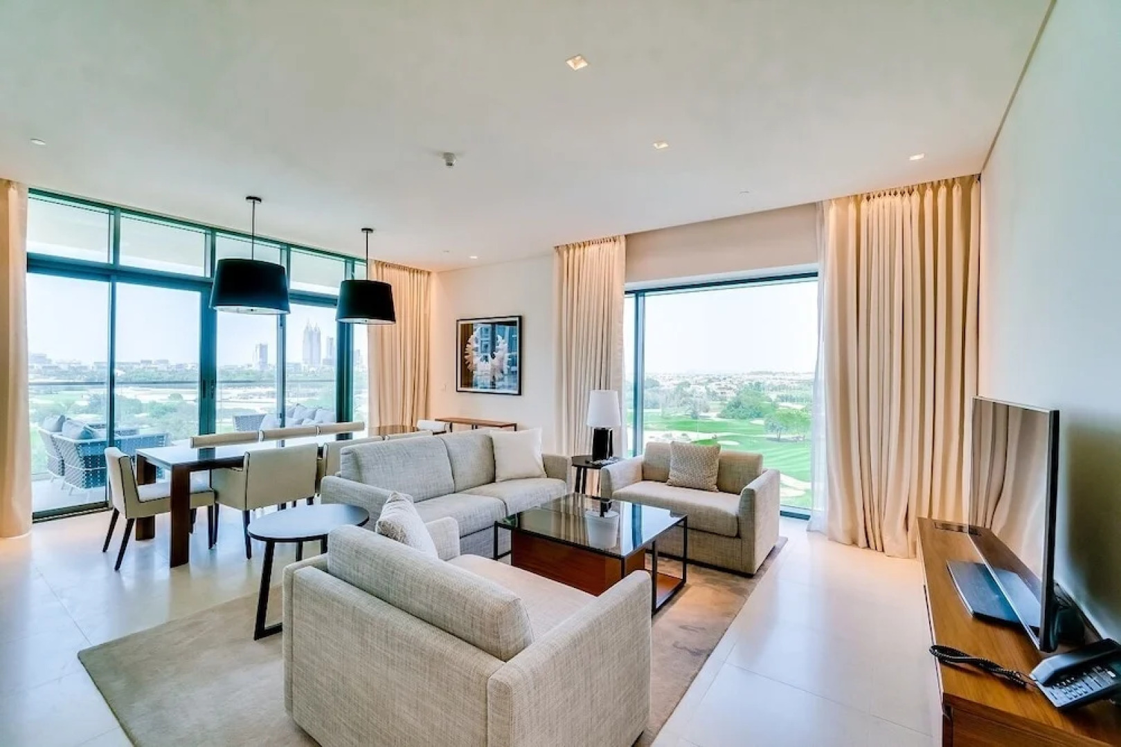Vida Emirates Hills Residences