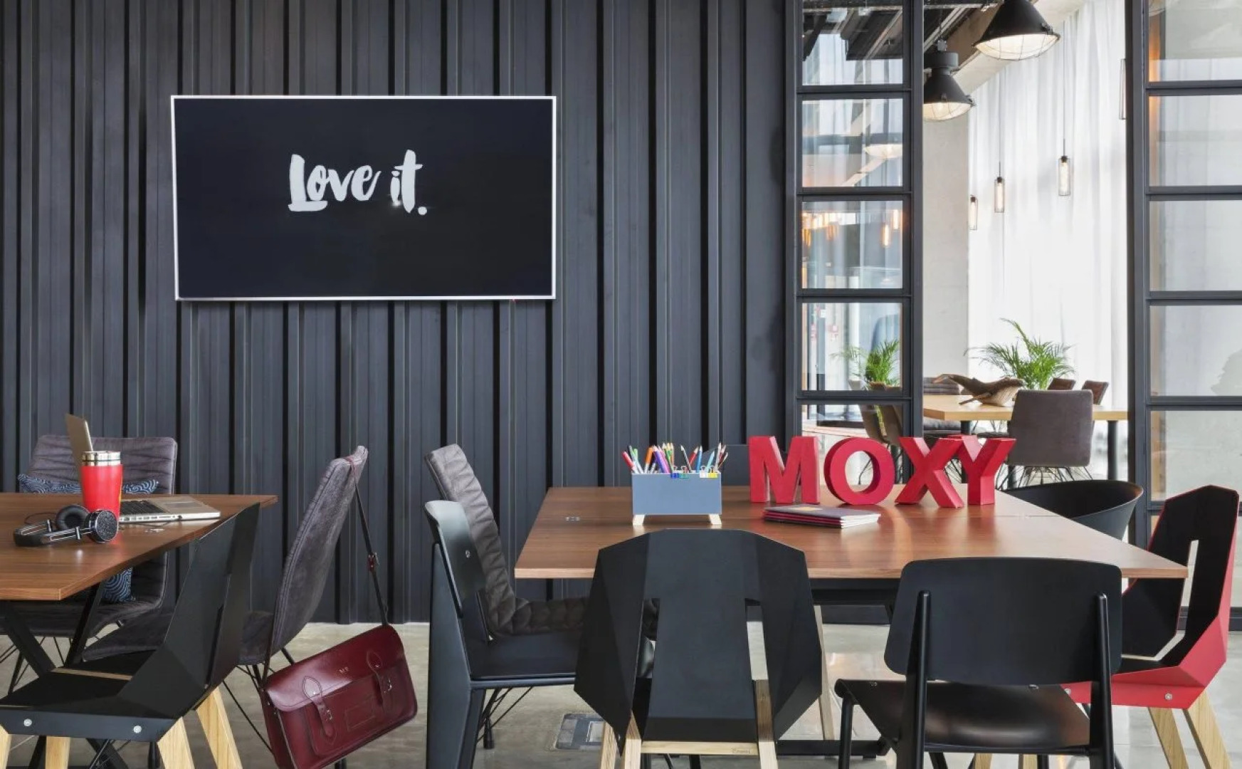 Moxy Katowice Airport
