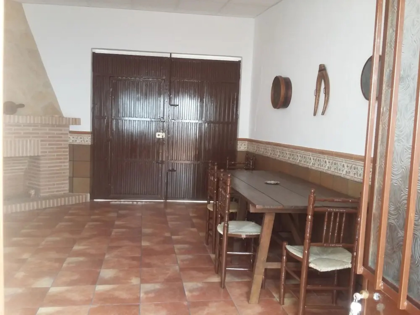 Casa Rural La Cruz Verde de Tembleque