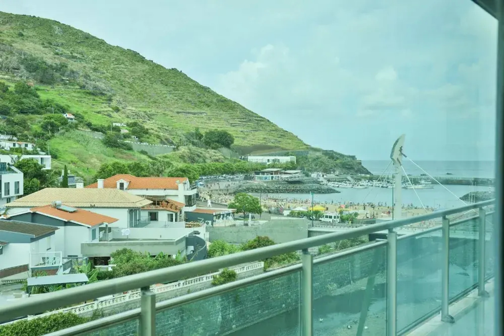 The Panoramic View in Machico