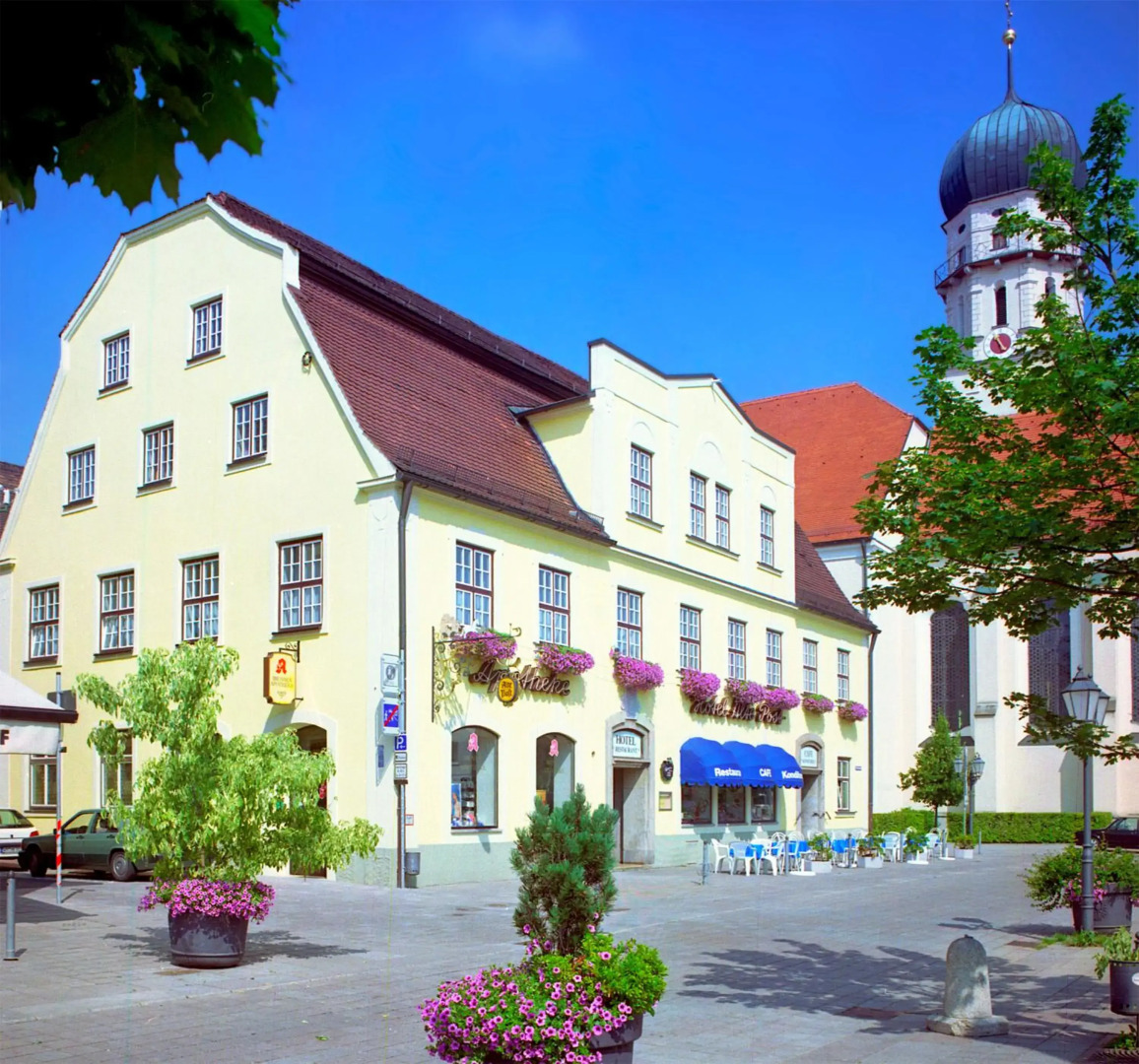 Hotel Alte Post